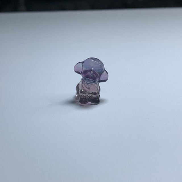 30.可愛いフローライト･トイプードル