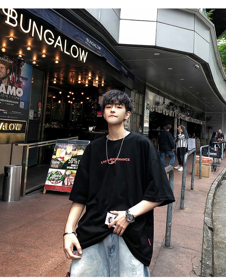 全3色 Tシャツ カットソー プリント カジュアル おしゃれ