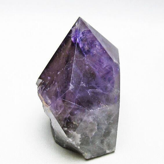 アメジスト 原石 カット原石 一点物 152-3481