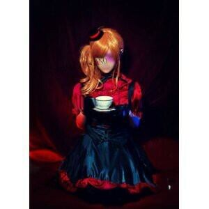 K1489 となりの怪物くん 水谷 雫 風 コスプレ衣装 cosplay