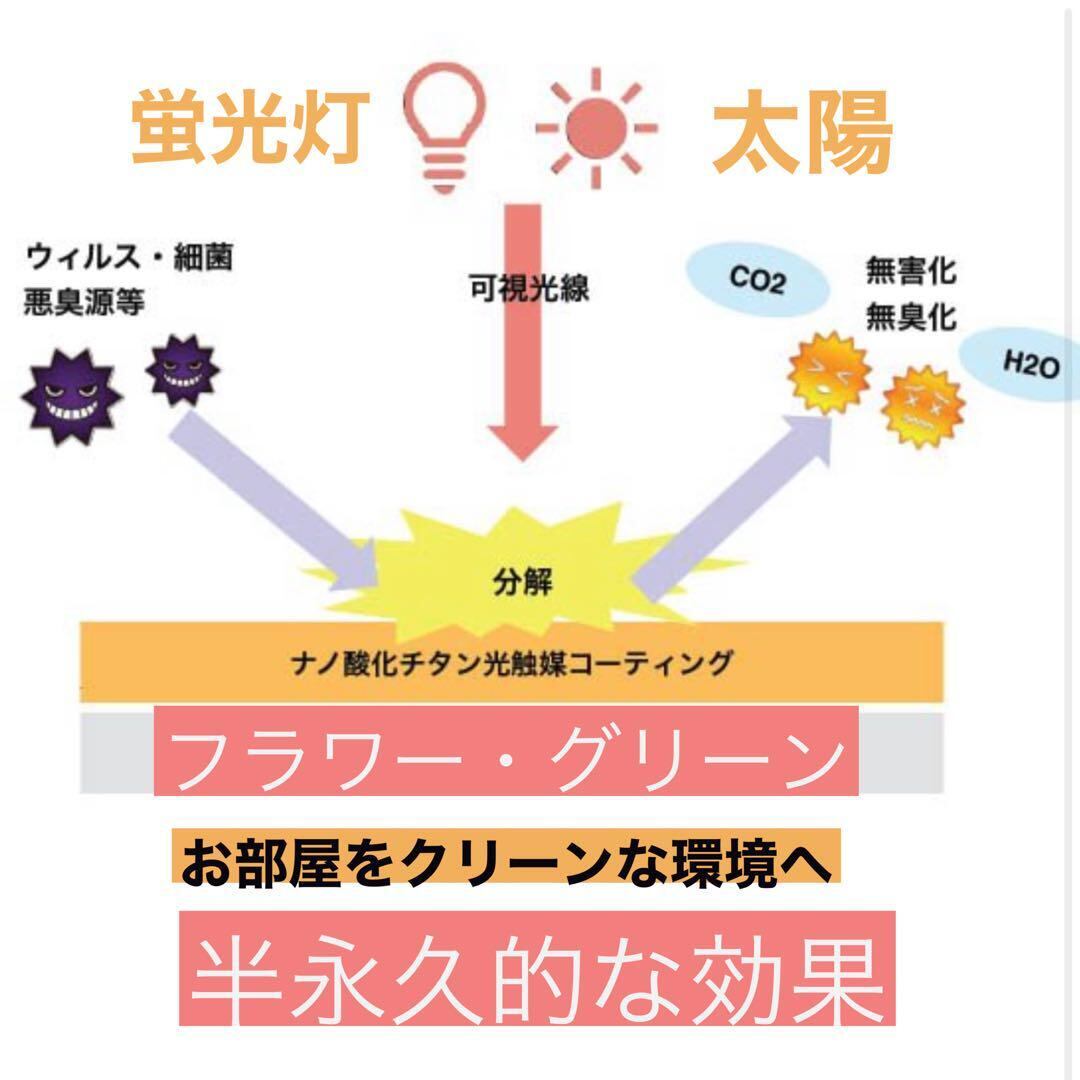 光触媒 アンティーク キャンドルスタンドアレンジ キャンドルマリー