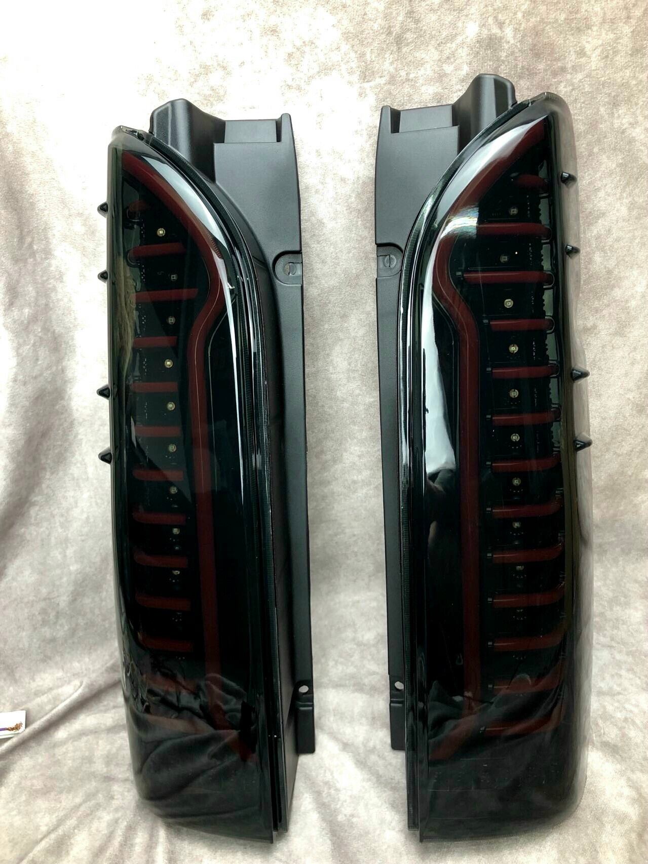 200系ハイエース ドアミラー 電動格納 ミラー電動調整 6型ルック