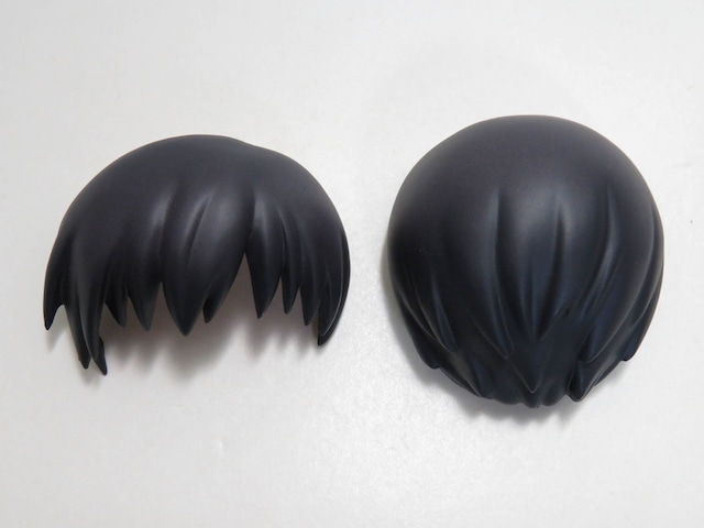 再入荷（Ａ−ランク）ねんどろいどどーる リョウ 髪パーツ ショート