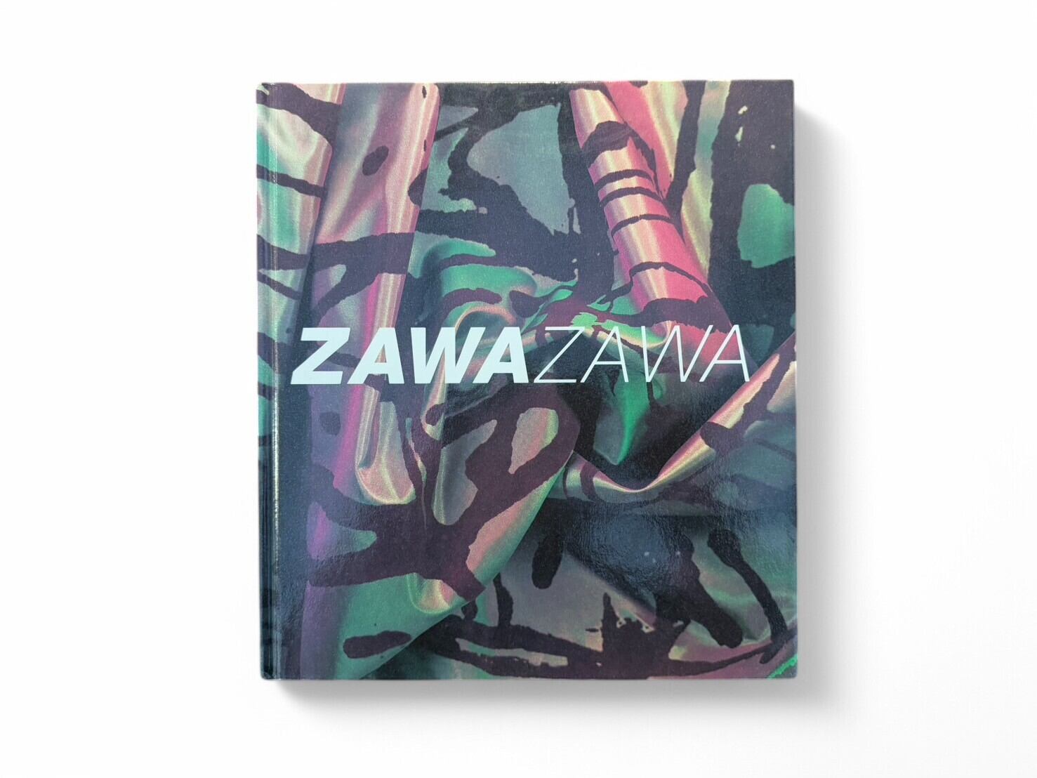 【SJ420】ZAWA ZAWA (1999) /NUNO NUNO BOOKS