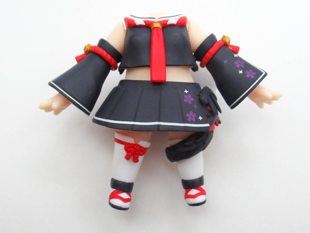 再入荷（Ａ−ランク）【1856】 大神ミオ 体パーツ 私服　ねんどろいど