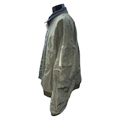 【sacai / Levi's】サカイ リーバイス デニム × ナイロンツイル MA-1 ジャケット リバーシブル