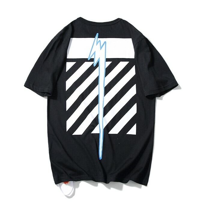 全2色 Tシャツ カットソー プリント カジュアル ストリート 