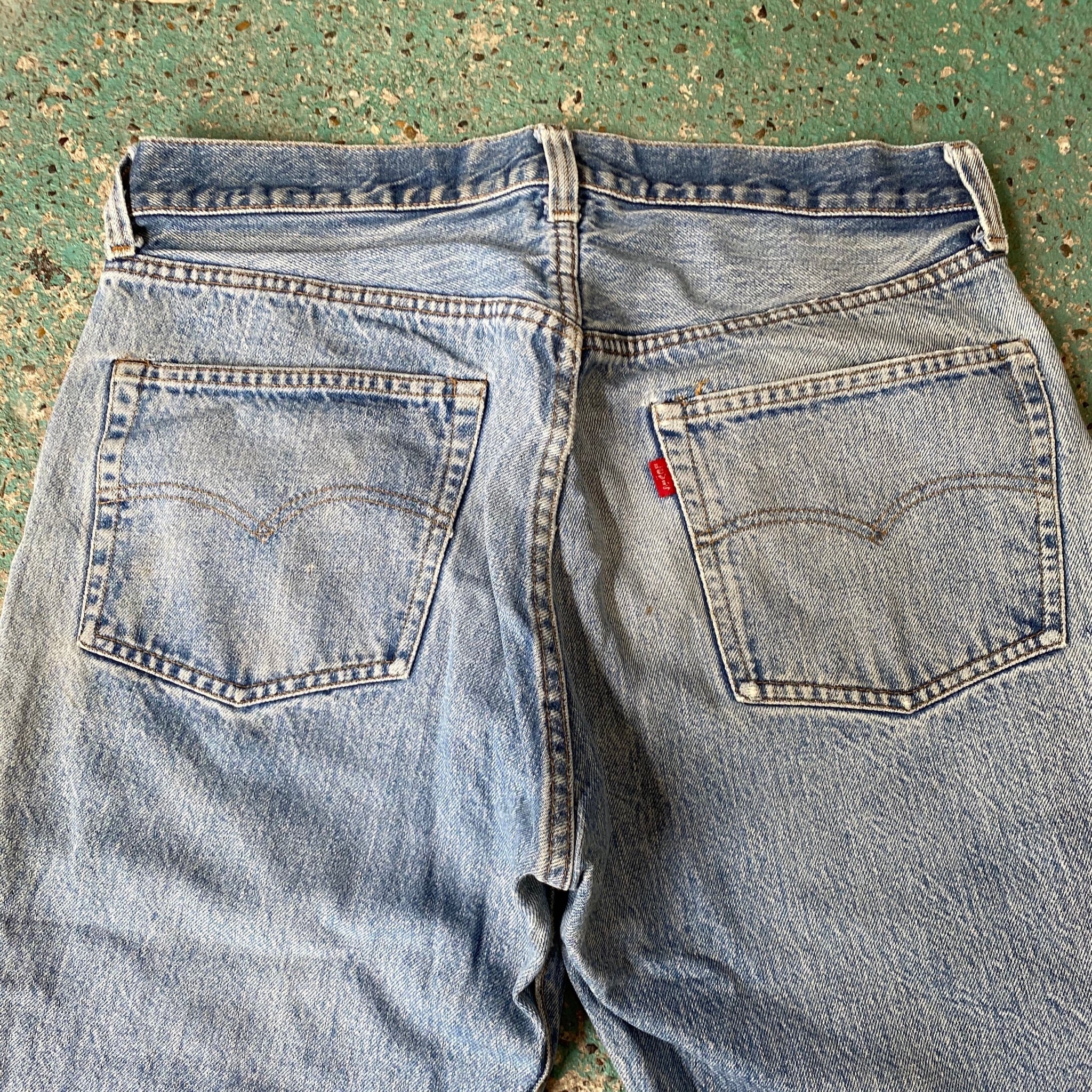 ゴールデンサイズ 70年代 ビンテージ Levi