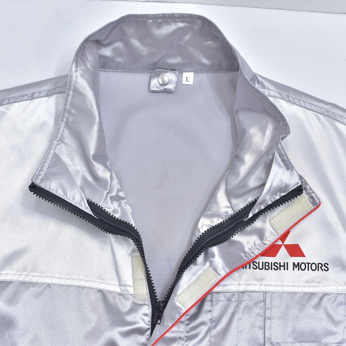 2006～14 MITSUBISHI MOTORS i アイ オフシャル ナイロンジャケット