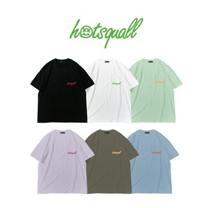 "Simple HOTSQUALL"T-shirt