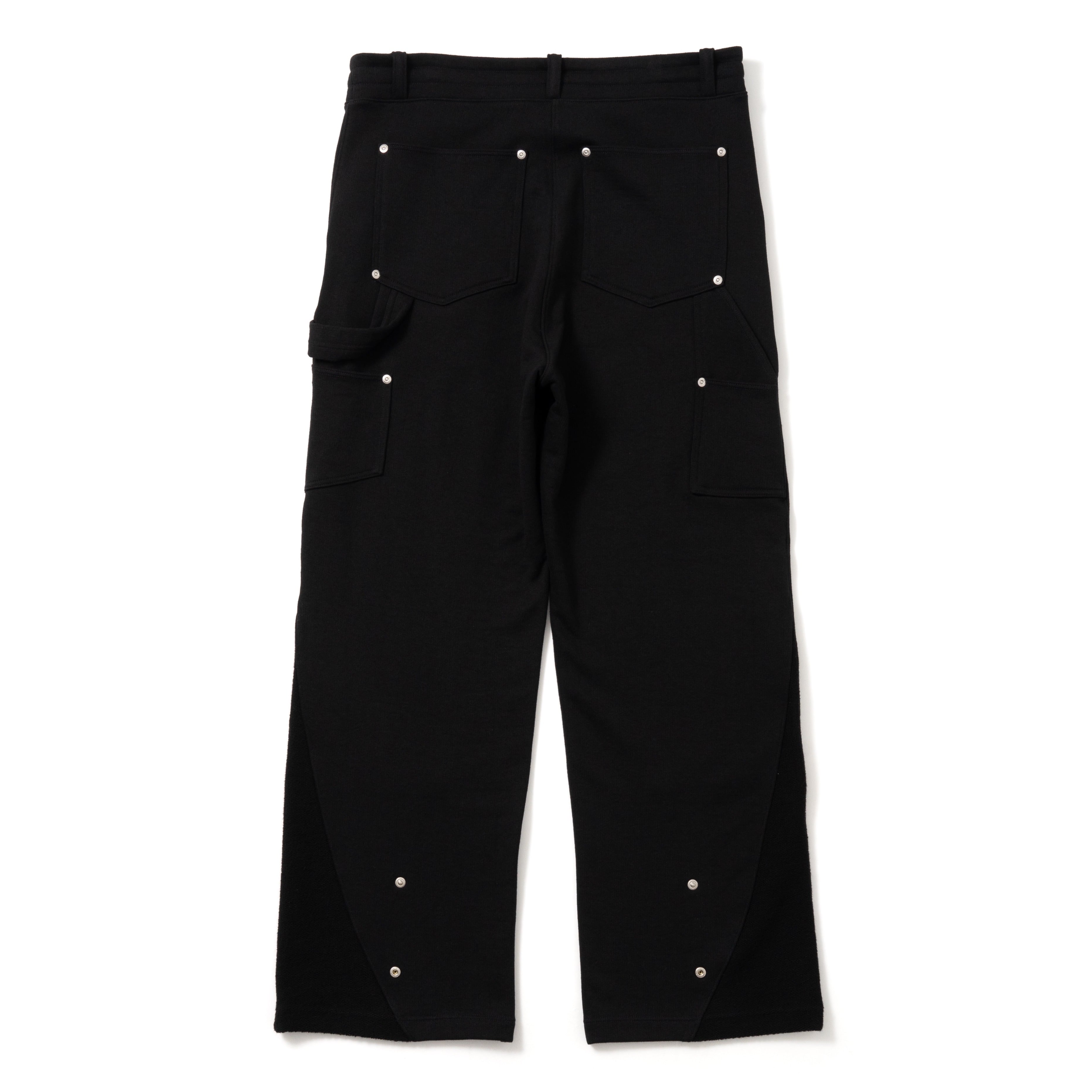 DOUBLE KNEE SWEAT PANTS