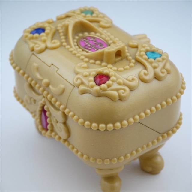 レア! ジュエルシークレット 1997年 可愛い!!