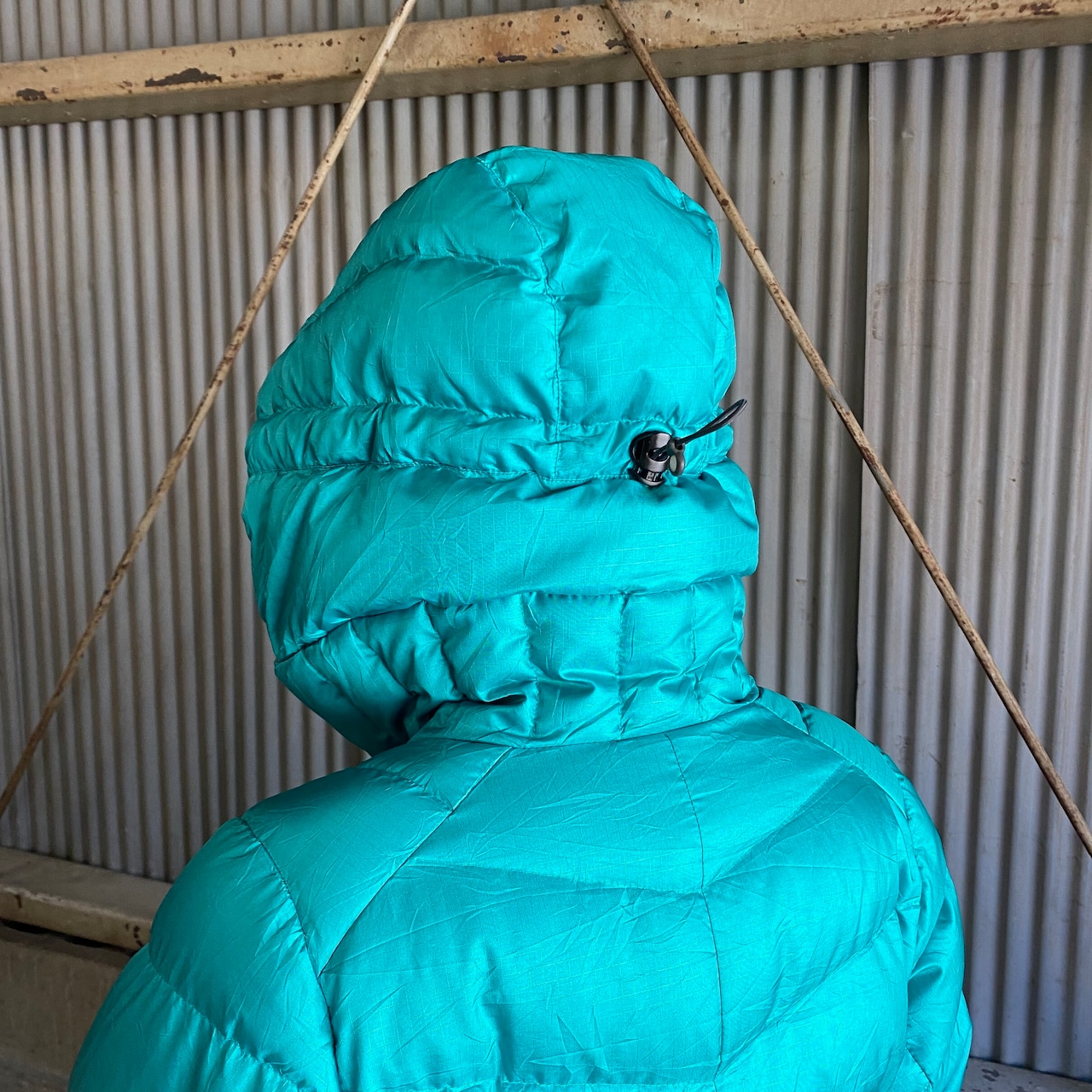 11年製 Patagonia パタゴニア ダウンジャケット 30550FA11 レディース 