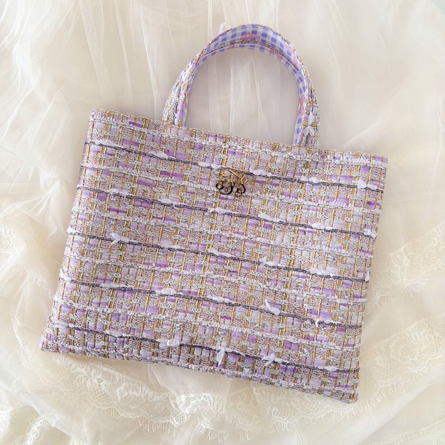 45【バッグ】Couture Bag36〔MALHIA KENT〕①