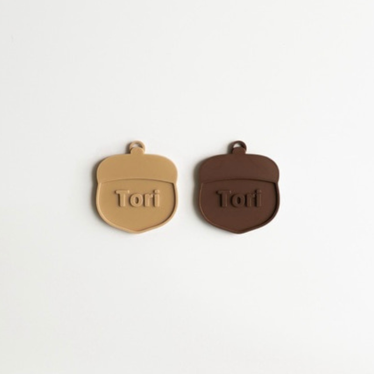【予約】[ Snugroo ] Pet Necklace Beads｜Acorn - 4