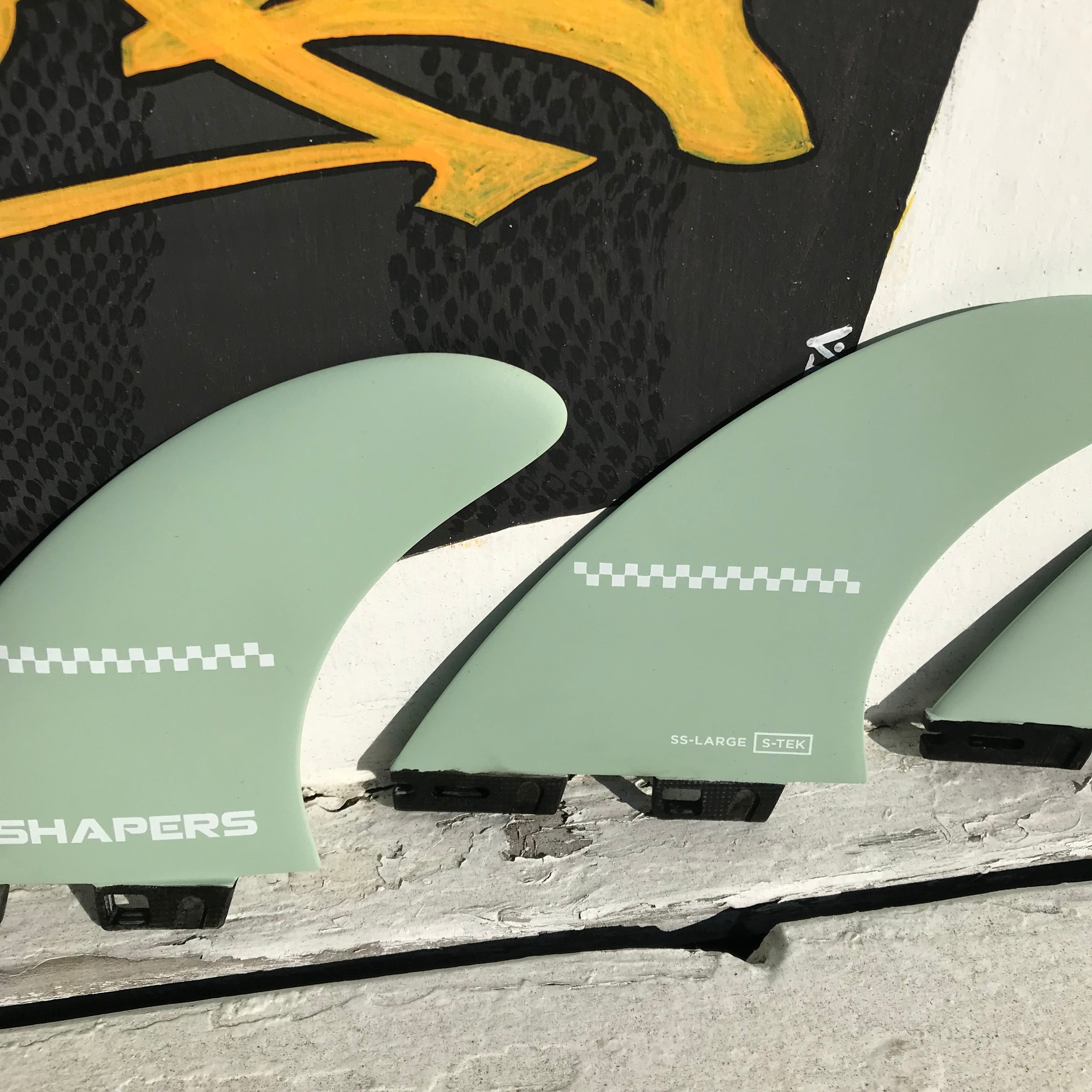 DEFLOW THRUSTER HIGHLINE【LARGE】 EVO | CCCSURFSK8SHOP