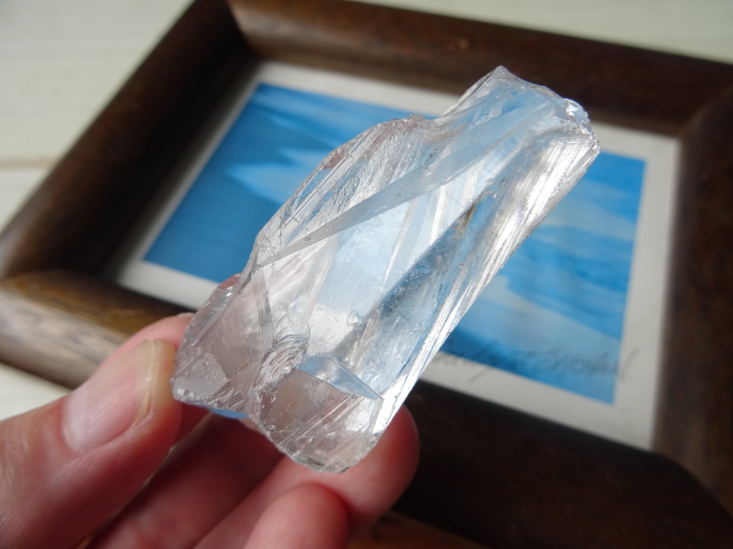 ピュアレイルーツ（レムリアンルーツクォーツ） | 虹石屋