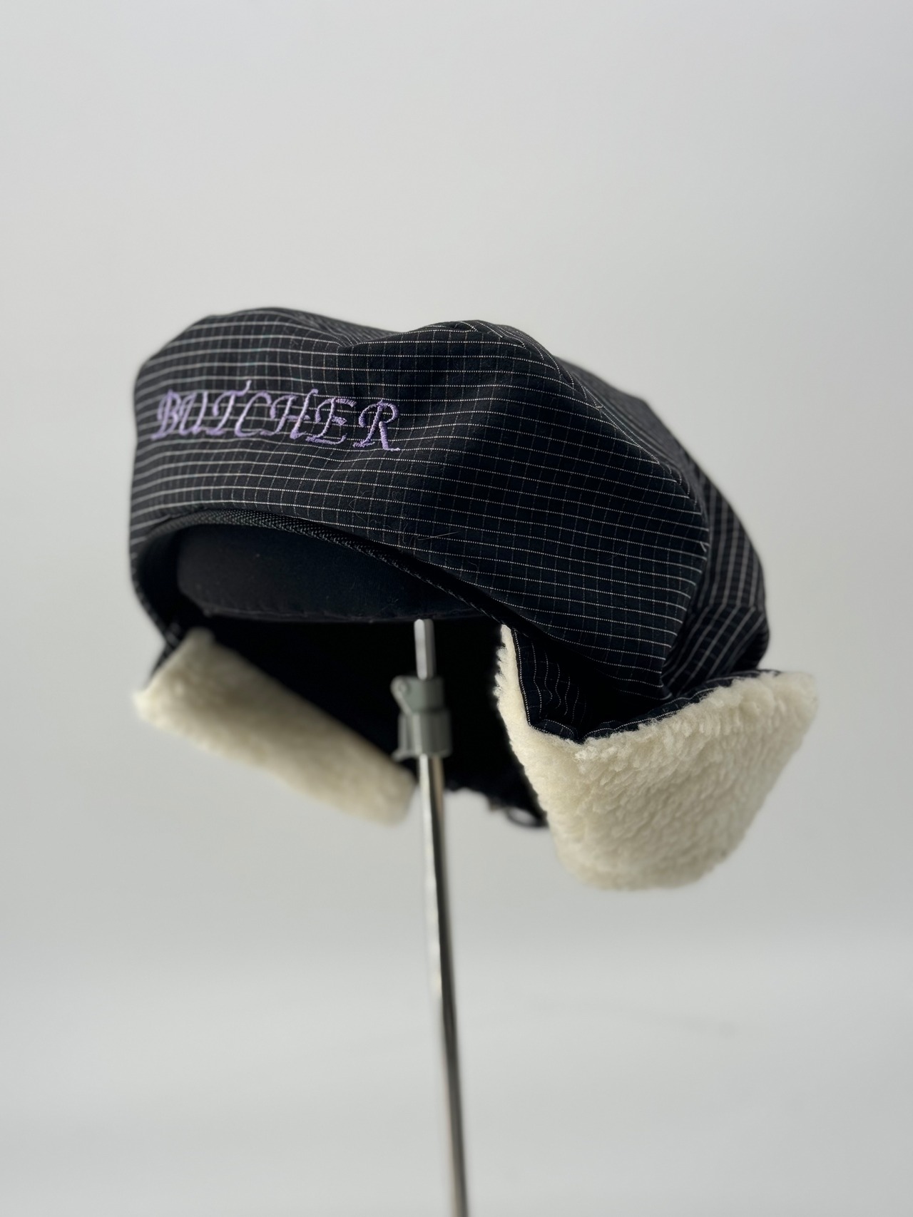 béret   dog ear　3way