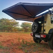 Weathershade 2M Awning