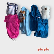 Pie 25/SP Magenta cargo pants