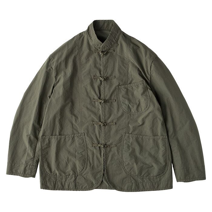 WEATHER CHINESE JACKET | 【OFFICIAL】PORTER CLASSIC ONLINE SHOP