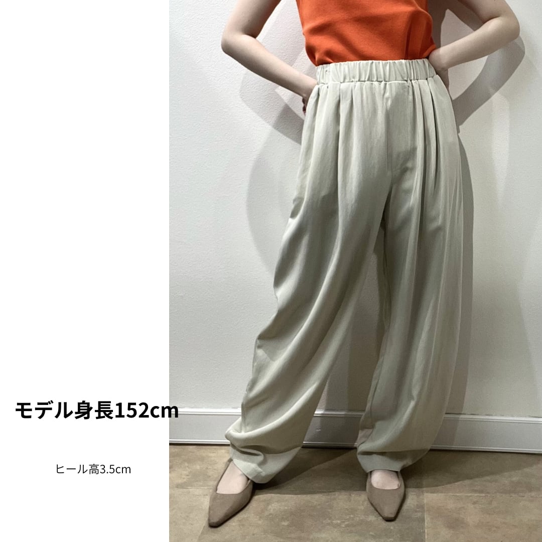 Anna Kerry】38 size・夏モロッコパンツ NO.59261601 | Posie dress
