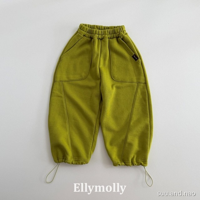 取寄:ELLYMOLLY ダスクストリングパンツ/Jr※送料無料