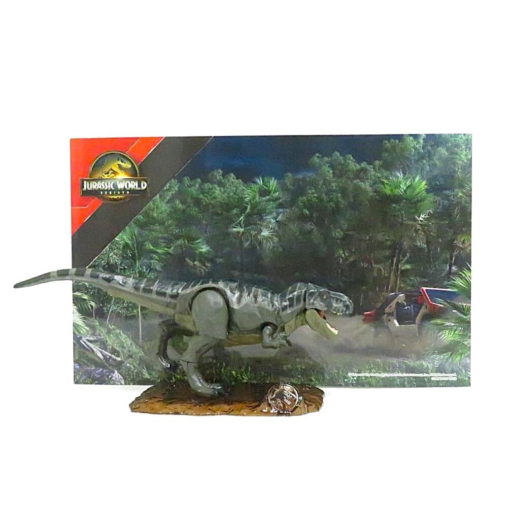 プラノサウルス ジュラシックワールド T-レックス ｜ ティラノサウルス