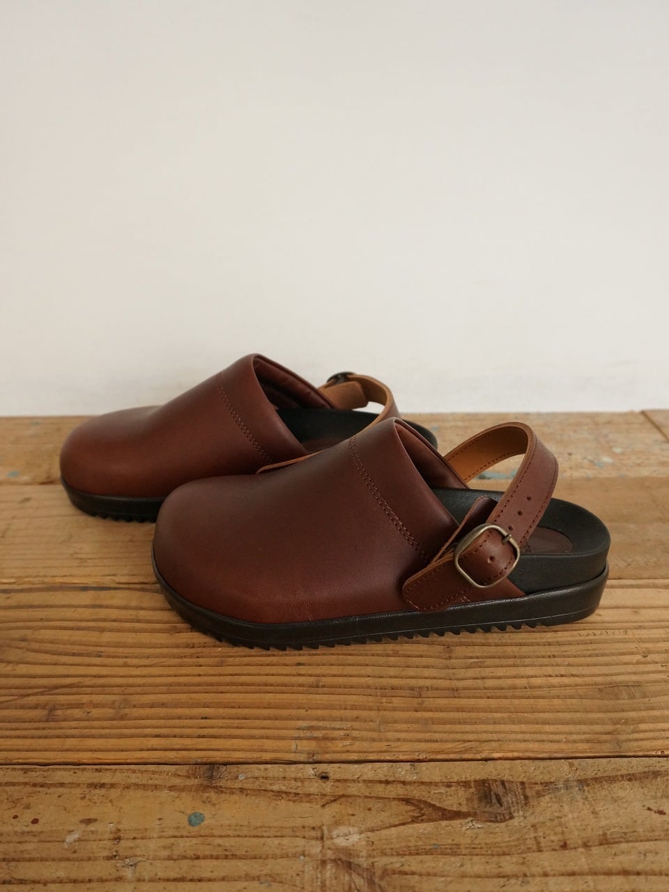 tumugu: Koppe クロッグサンダル | Fimpen+Nul