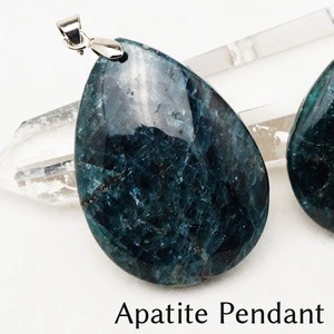 アパタイト ペンダント 燐灰石 ペンダントトップ Pendant Apatite メンズ レディース ランダム発送 メール便可 [M便 1/20] 712-142