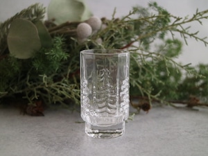 Iittala イッタラ / Kuusi もみの木 / ショットグラス No.6267