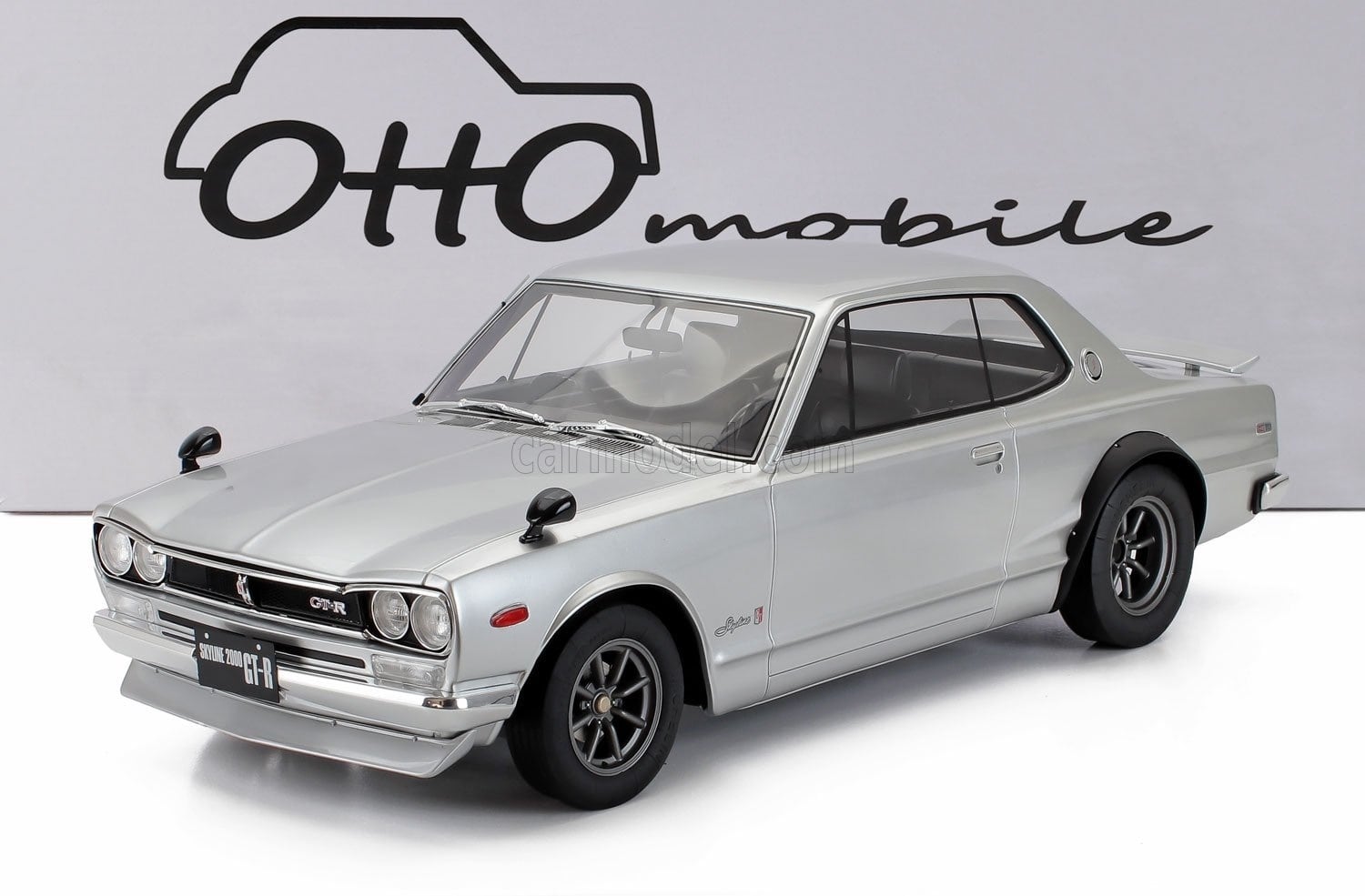 ミニカー 1/18 ニッサン Z GT-SPIRIT 1/18 NISSAN Z NISMO COUPE 2024