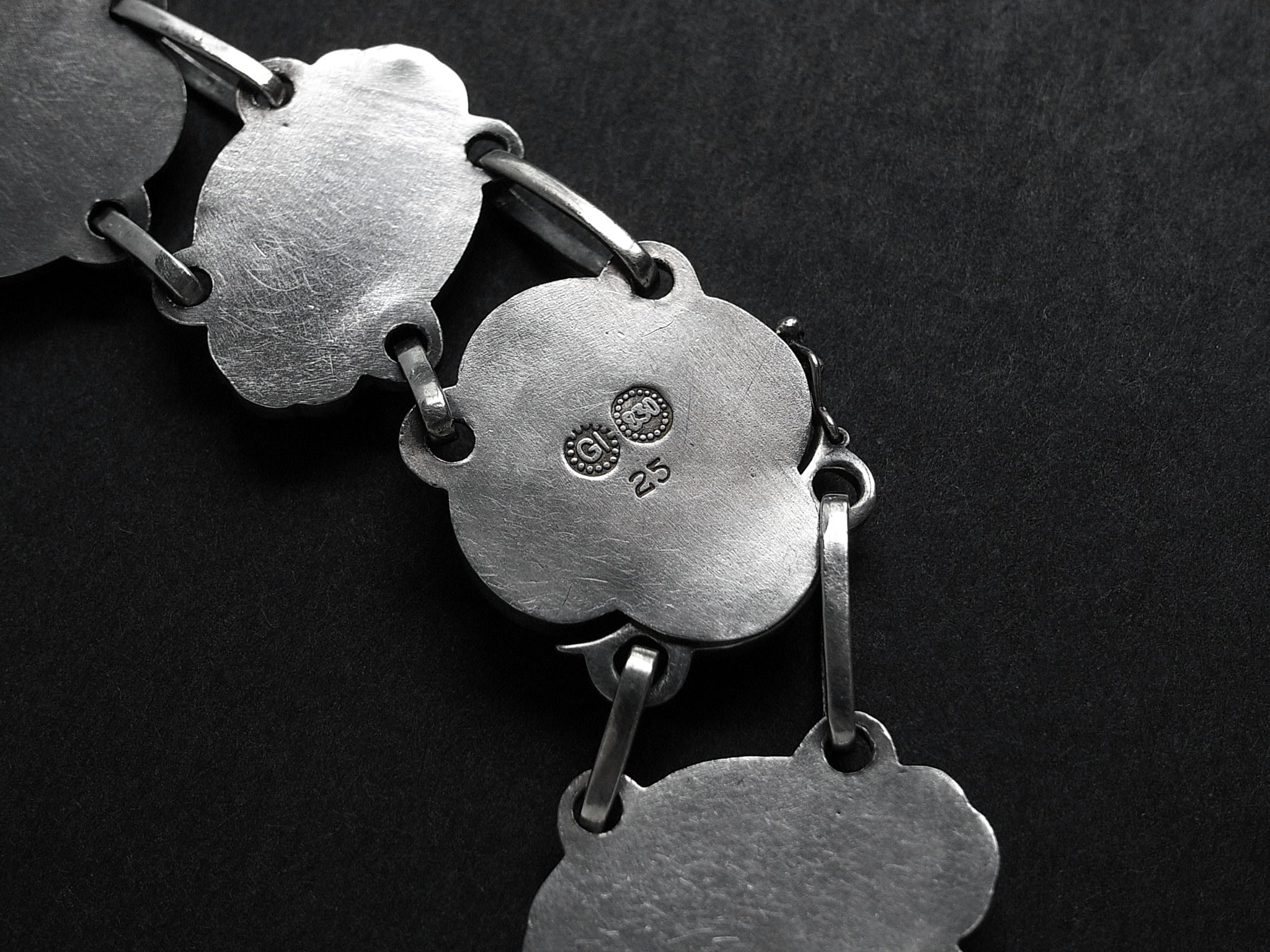 ジョージ・ジェンセンGEORG JENSEN アンティーク・ネックレス