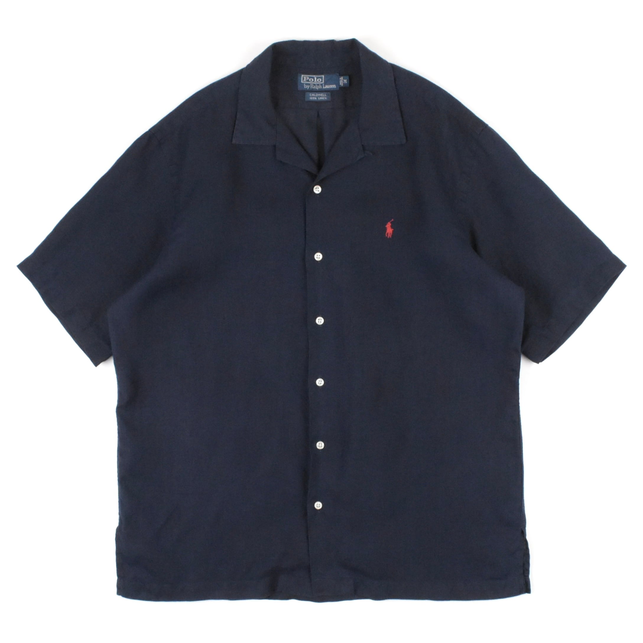 90s Polo Ralph Lauren Shirt RAYON / M | yowakeup