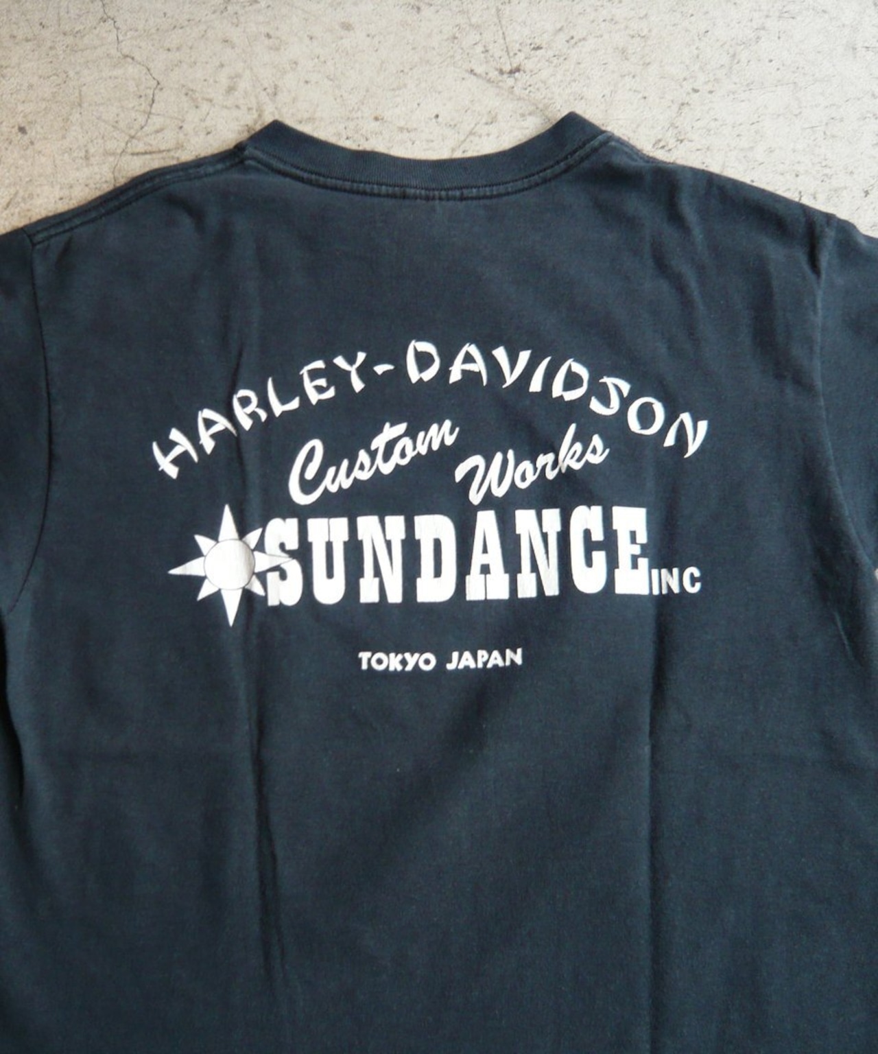 00s HARLEY-DAVIDSON ハーレーダビッドソン SUNDANCE  Tシャツ