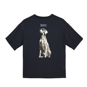ワイマラナー　デザインTシャツ