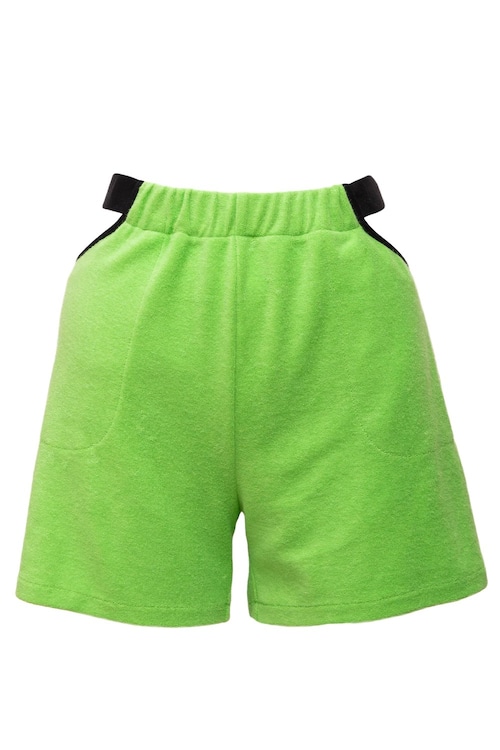 Laura Shorts - Green