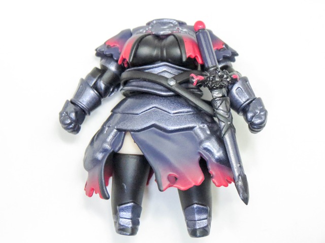 再入荷【766】 ジャンヌ・ダルク（オルタ） 体パーツ 鎧　ねんどろいど