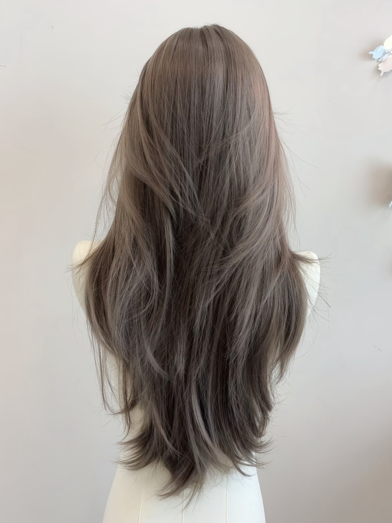 Medium - Mocha Veil【商品番号 3009】