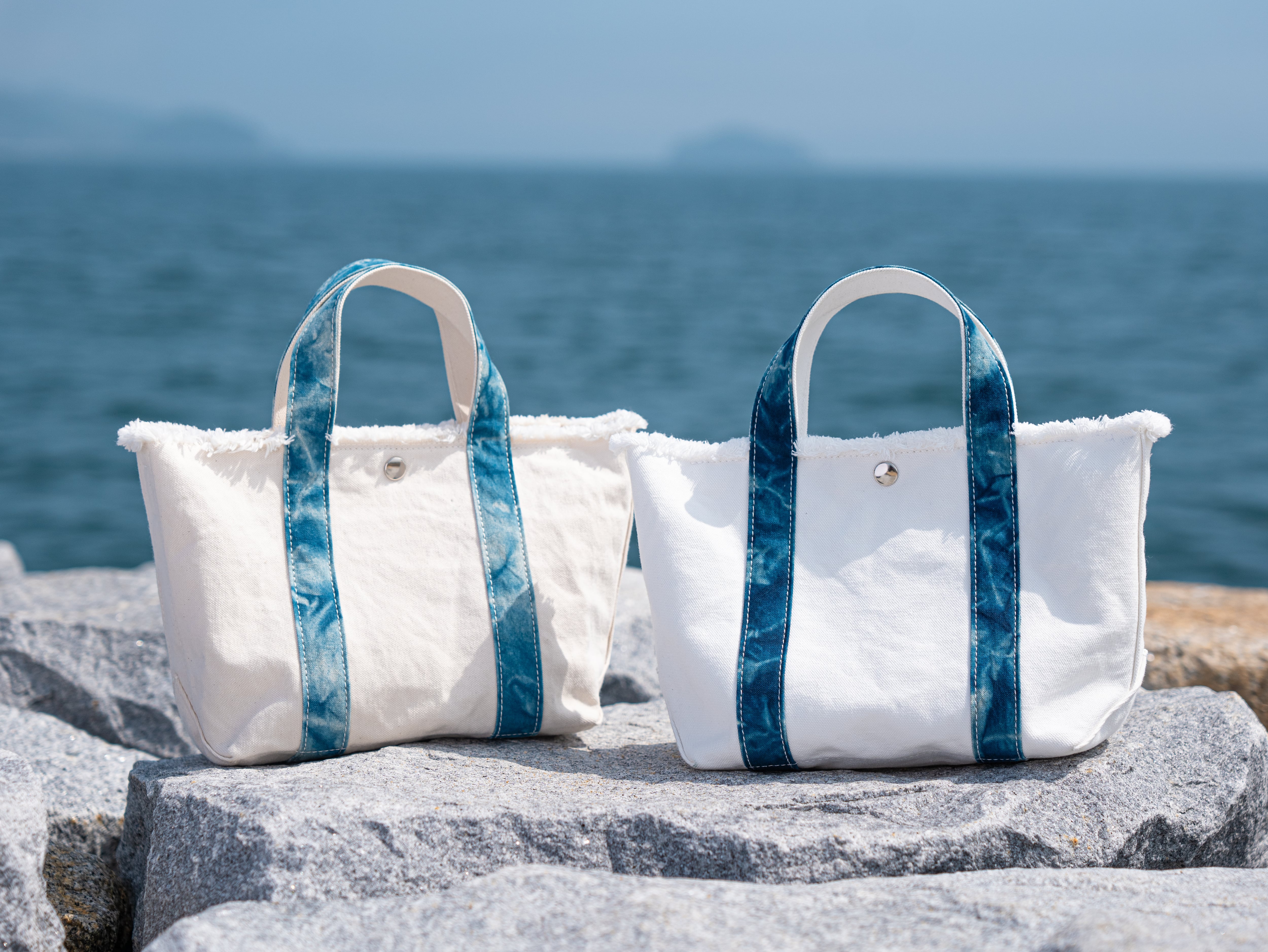 瀬戸内カラートート/ショルダーバッグ Setouchi color tote/shoulder