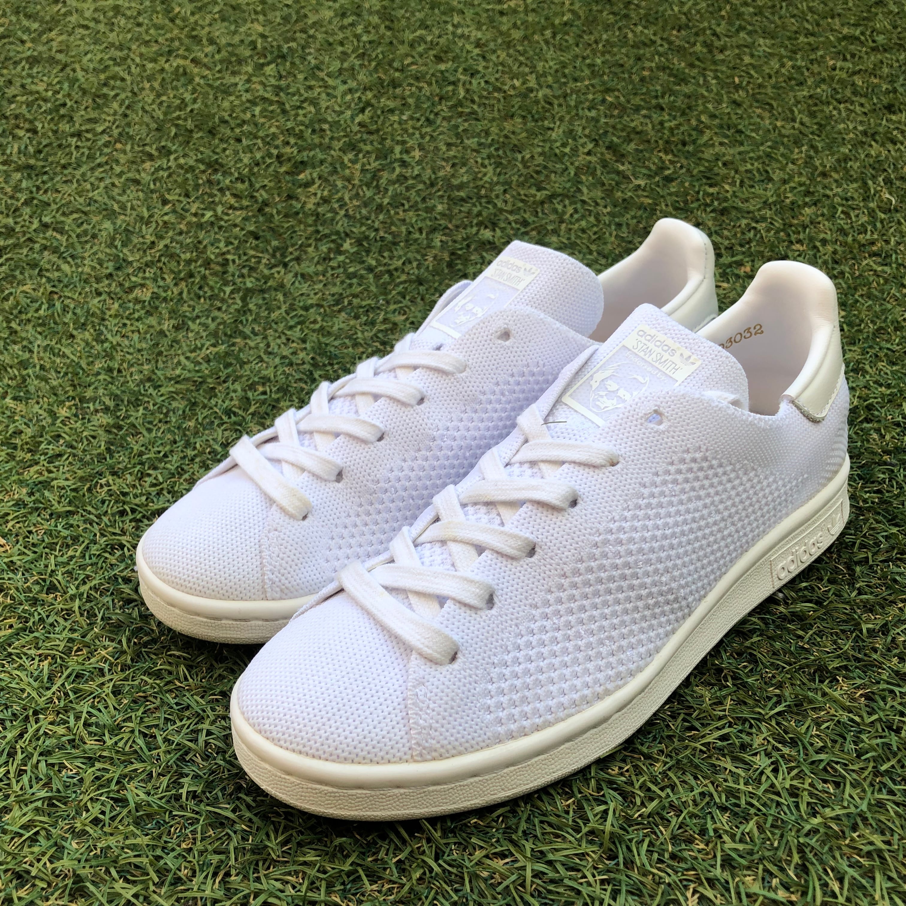 adidas stansmith PK 2 アディダス スタンスミス プライムニットHW847