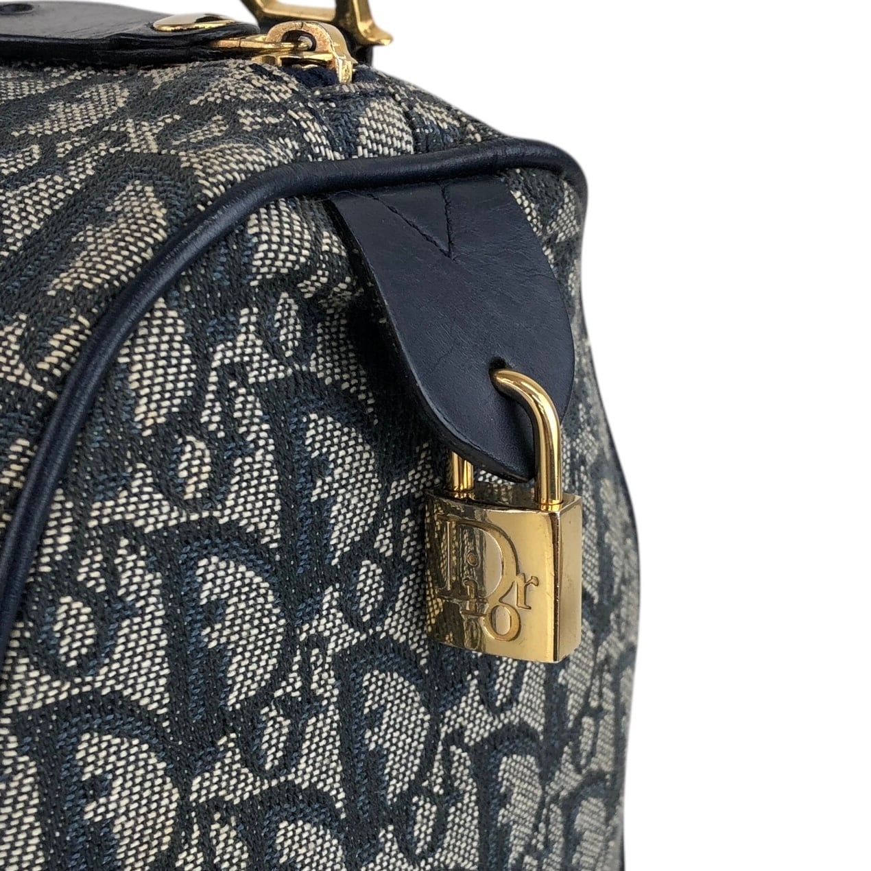 Christian Dior クリスチャン ディオール トロッター ハンドバッグ