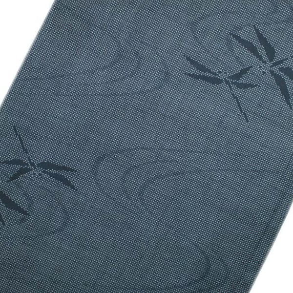 特選【本場 夏大島紬】 身丈165cm・裄68cm【トールサイズ】 新品のお