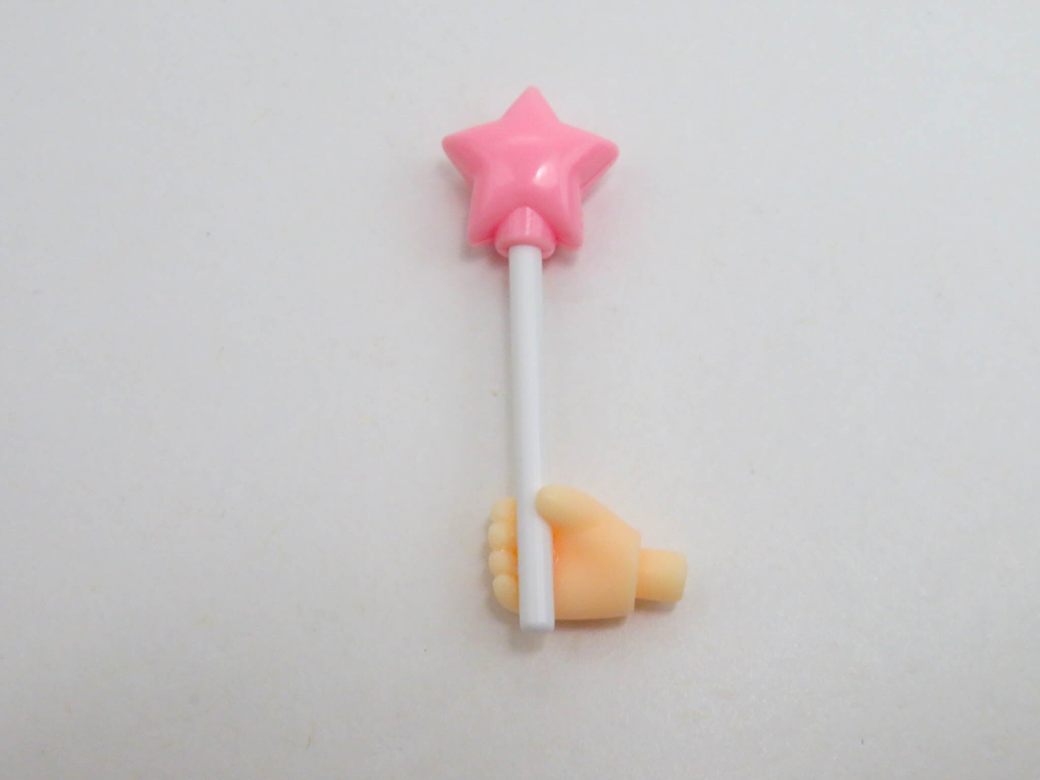 予約キャンペーン【第4弾】 小物パーツ 星バルーン(ピンク) ねんどろいど