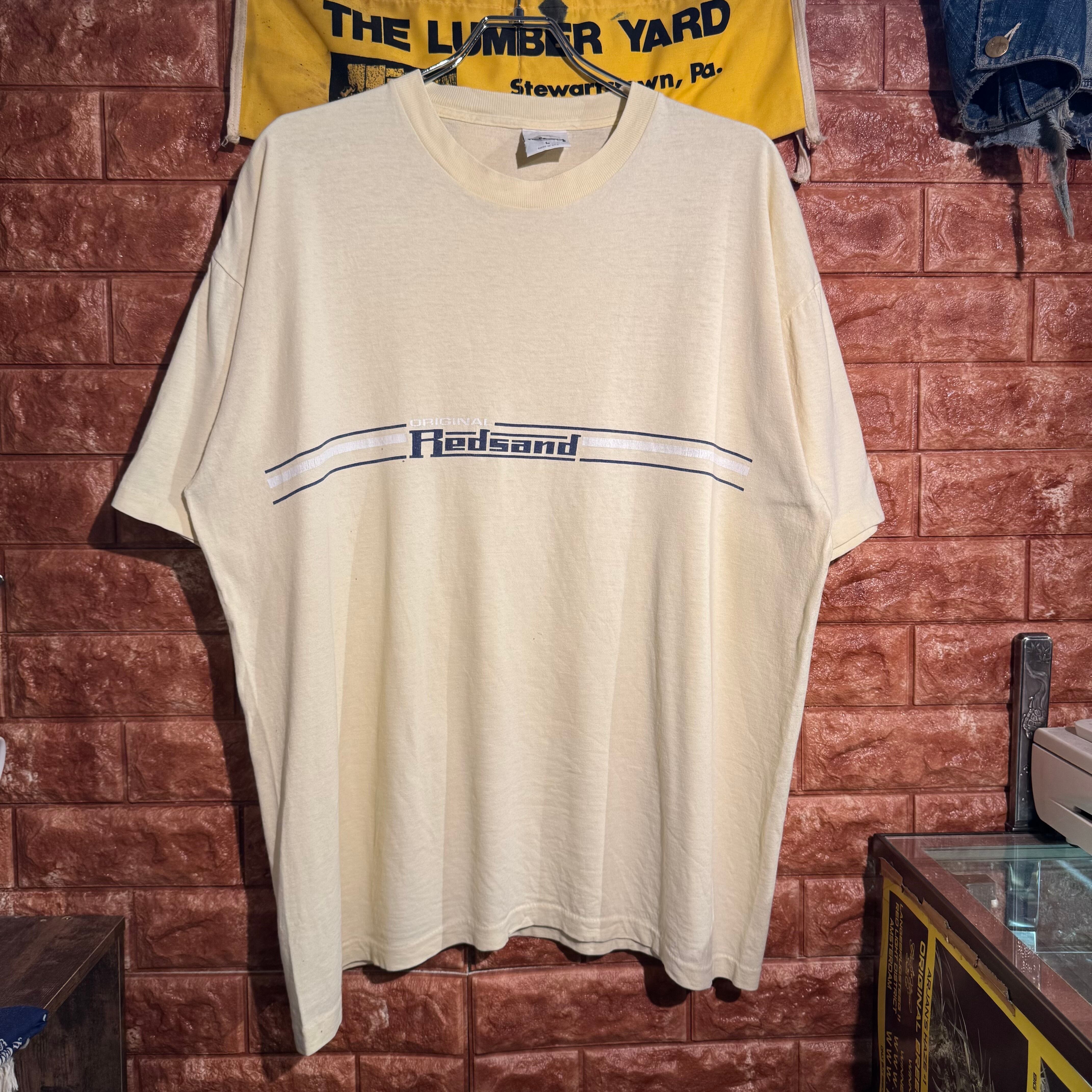 90s】RED SAND USA製 surf brand T-shirt | Johnson Market