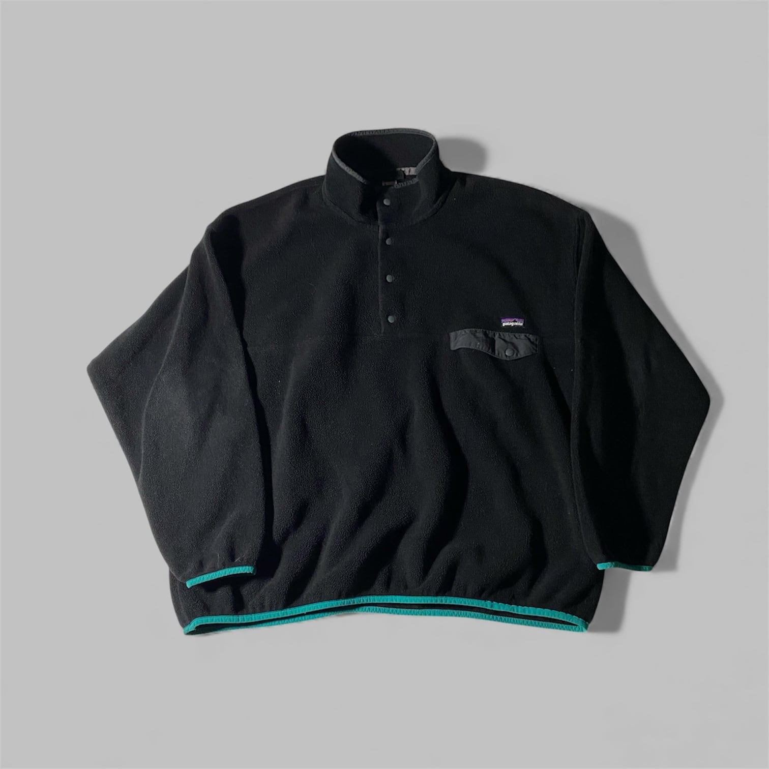 Dockers Oversized Nylon Jacket | WAGENTYPEII