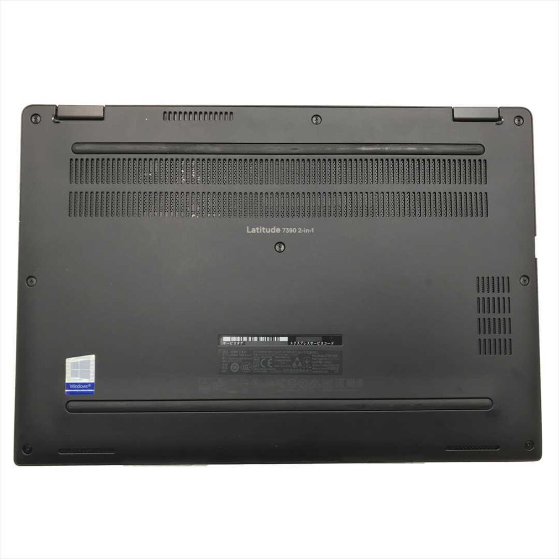 中古】DELL Latitude 7390 2-in-1 Win10PRO 8GB 256GB 13.3 FHD タッチ対応  Latitude-7390-2-in-1 | Pay ID