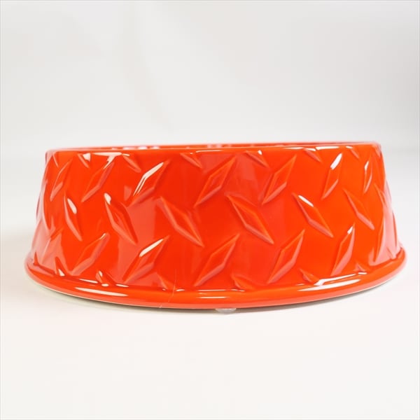 Supreme シュプリーム　DOG BOWLドッグボウル　RED Supreme Dog Bowl Red シュプリーム ドッグボウル Supreme Dog Bowl