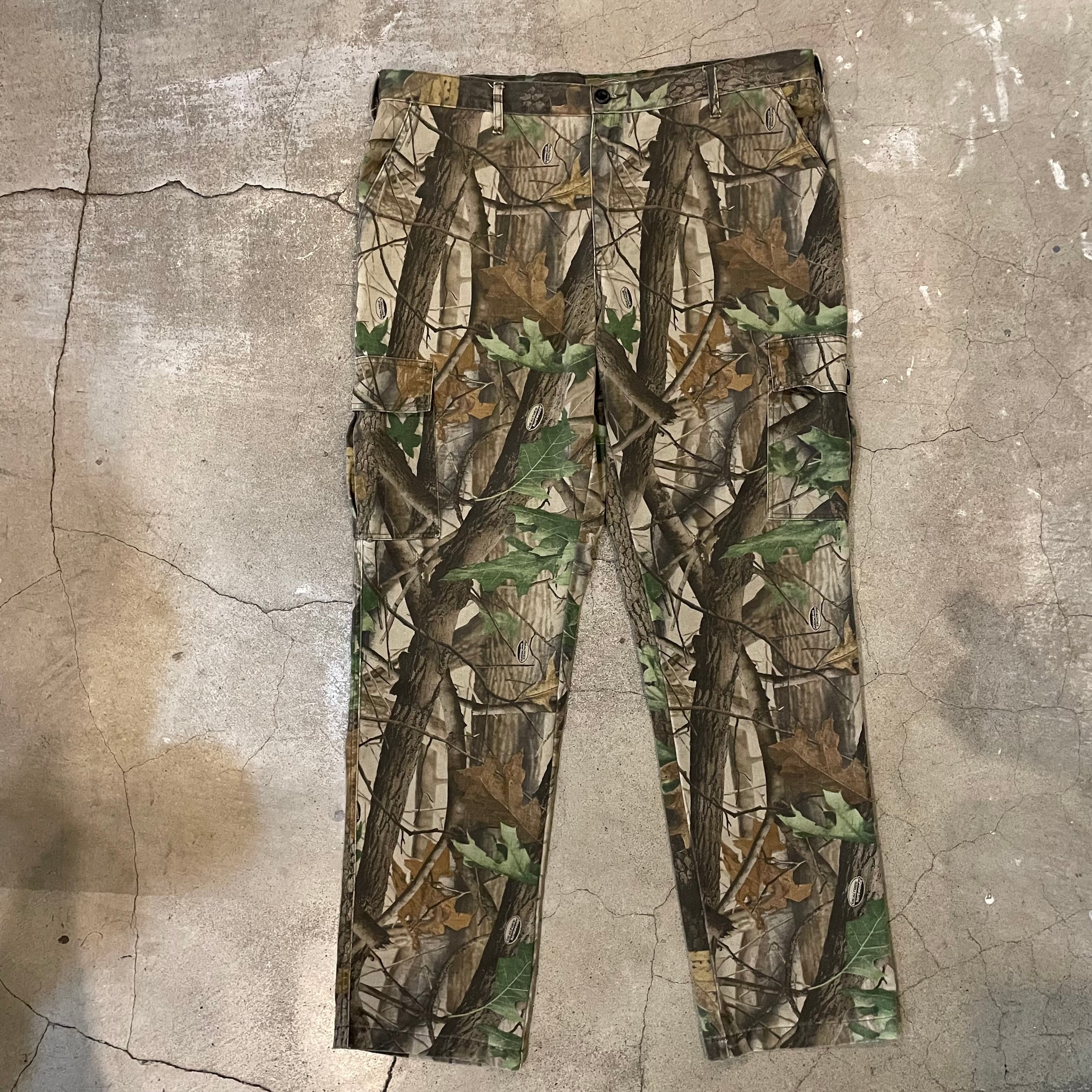 vintage camo cargo pants deadstockカモ Deadstock」 古着 00s 米軍 USAF APECS タイガー ストライプ