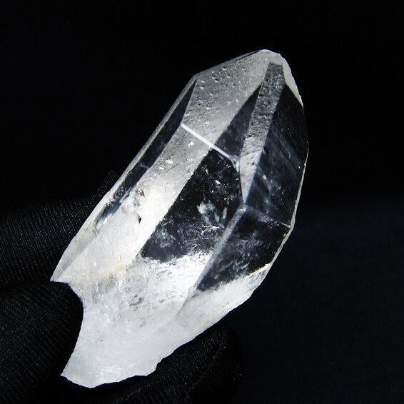 水晶 原石 アーカンソー産 一点物 171-7122